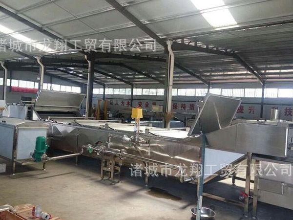 蛋品加工設備廠家